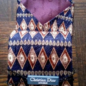 Vintage Christian Dior Tie